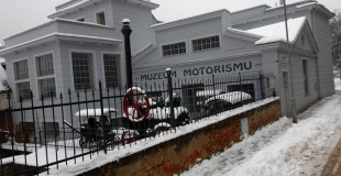 motoring museum